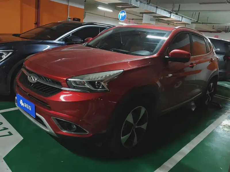 Chery Tiggo 7