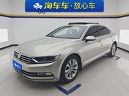 Volkswagen Magotan 2017