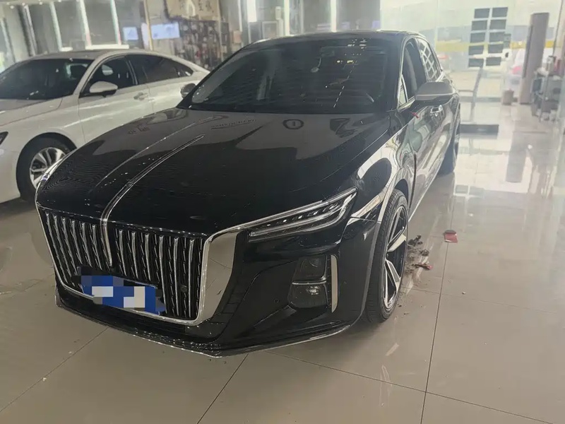 Hongqi H5