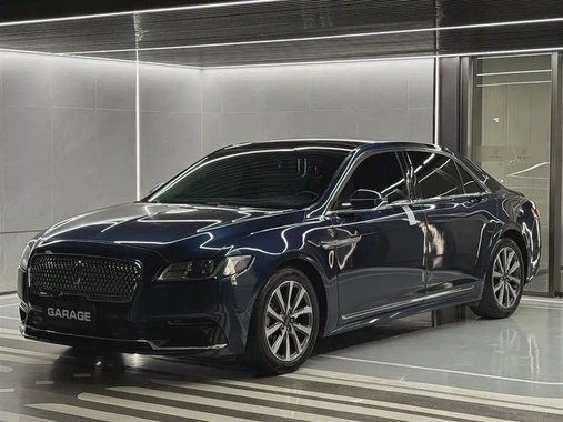 Lincoln Continental 2018