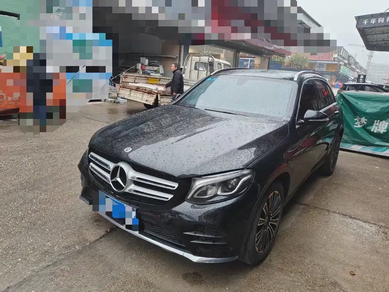Mercedes-Benz GLC-Class