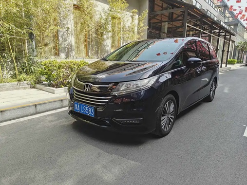 Honda Odyssey 2019