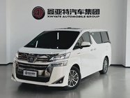 Toyota Vellfire 2021