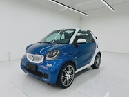 Smart ForTwo 2016