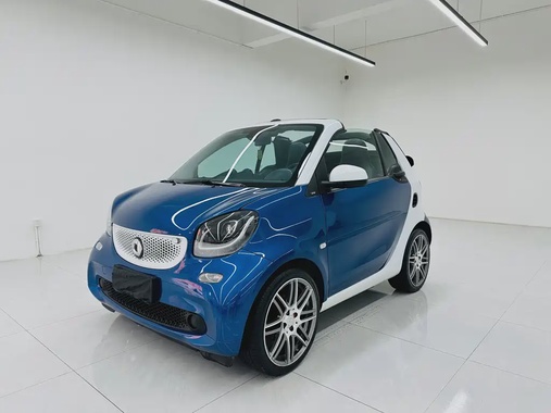 Smart ForTwo 2016