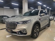 Hongqi HS5 2022