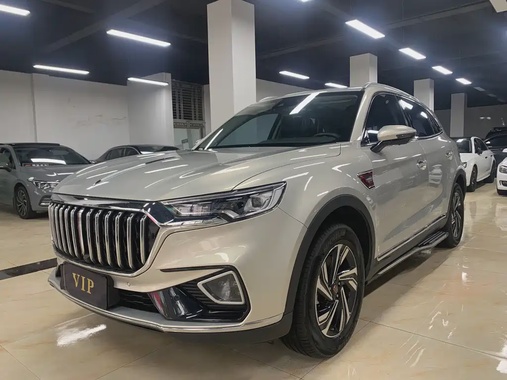 Hongqi HS5 2022