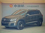 Volkswagen Tiguan 2015