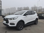 BYD Yuan 2019