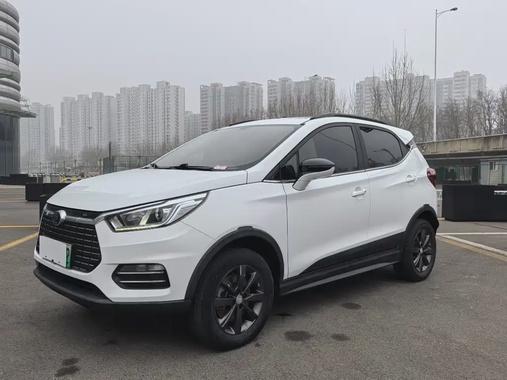 BYD Yuan 2019