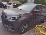 Changan CS55 2021