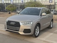 Audi Q3 2018