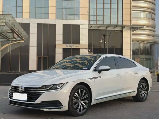 Volkswagen CC 2020