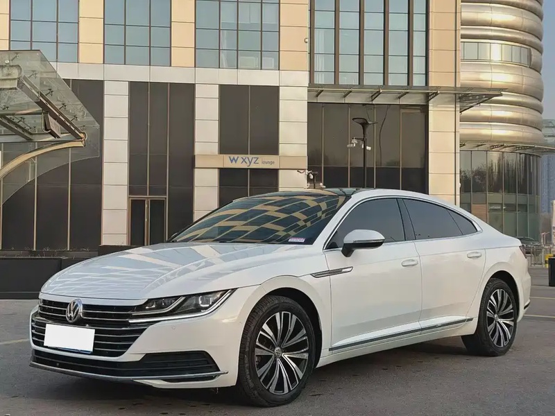Volkswagen CC