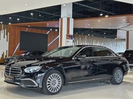 Mercedes-Benz E-Class 2022