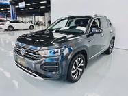 Volkswagen Tayron 2021