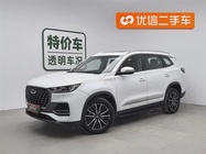 Chery Tiggo 8 2022