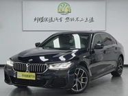 BMW 5 Series 2023