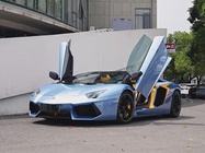 Lamborghini Aventador 2016