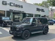 Mercedes-Benz G-Class 2018
