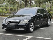 Mercedes-Benz S-Class 2012