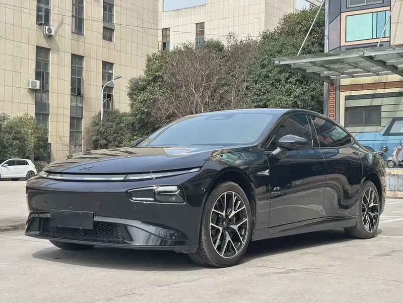 XPeng P7