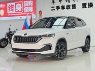 Skoda Kamiq 2022