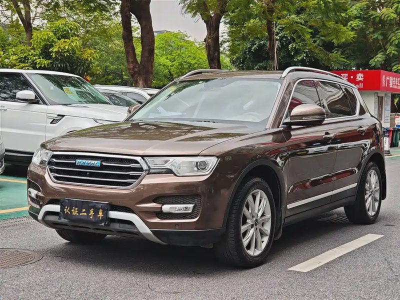 Haval H7