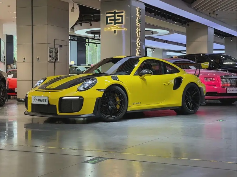 Porsche 911