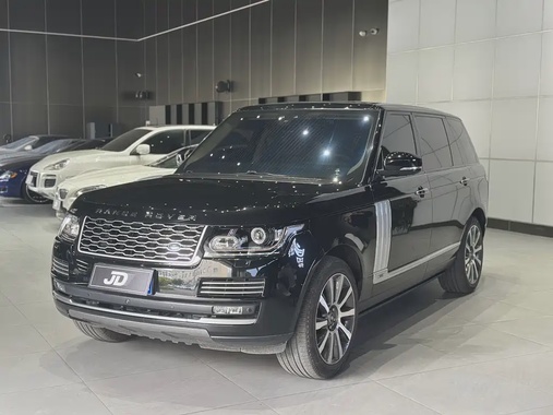 Land Rover Range Rover 2017