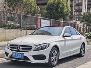 Mercedes-Benz C-Class 2017