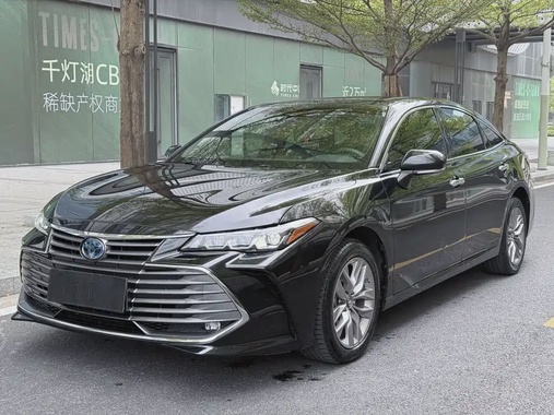 Toyota Avalon 2020