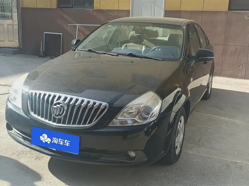 Buick Excelle