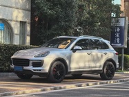 Porsche Cayenne 2015