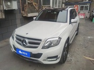 Mercedes-Benz GLK-Class 2014
