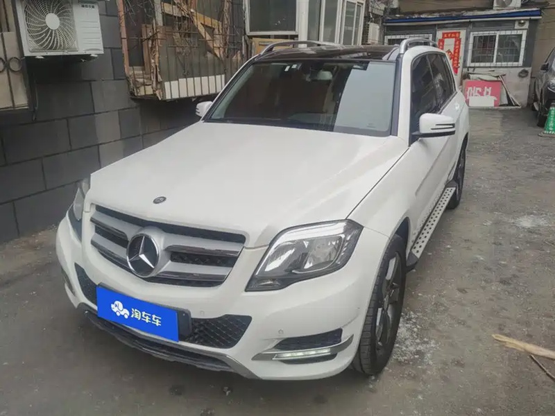 Mercedes-Benz GLK-Class