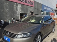 Volkswagen Passat 2012