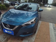 Nissan Bluebird 2016