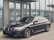 BMW 5 Series 2021