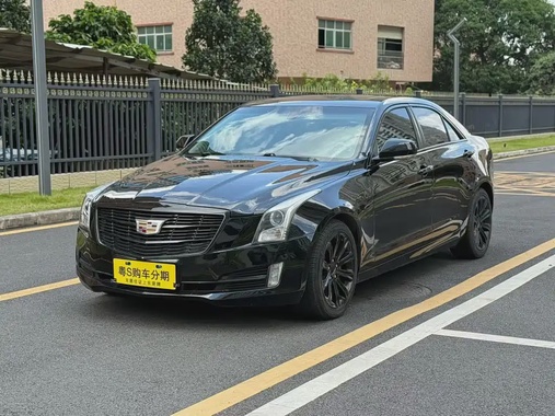 Cadillac ATS 2018