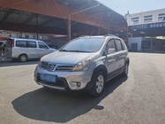 Nissan Livina 2010