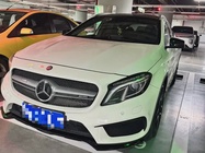 Mercedes-Benz GLA-Class 2016
