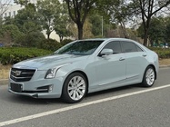 Cadillac ATS 2018