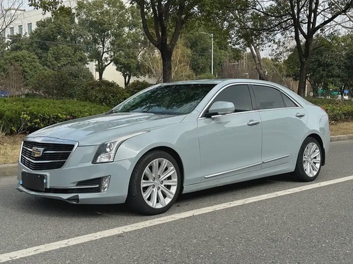Cadillac ATS 2018