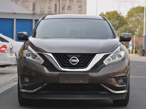 Nissan Murano 2020