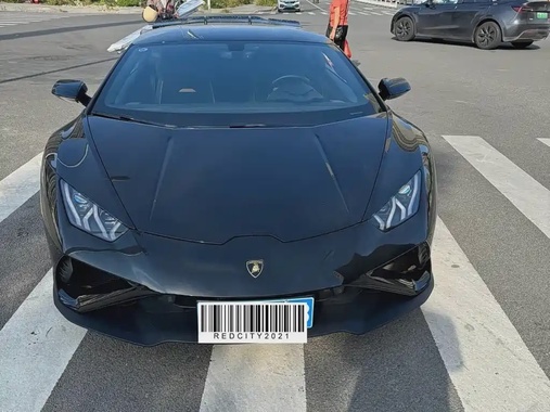 Lamborghini Huracan 2023