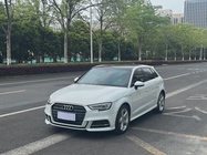 Audi A3 2019