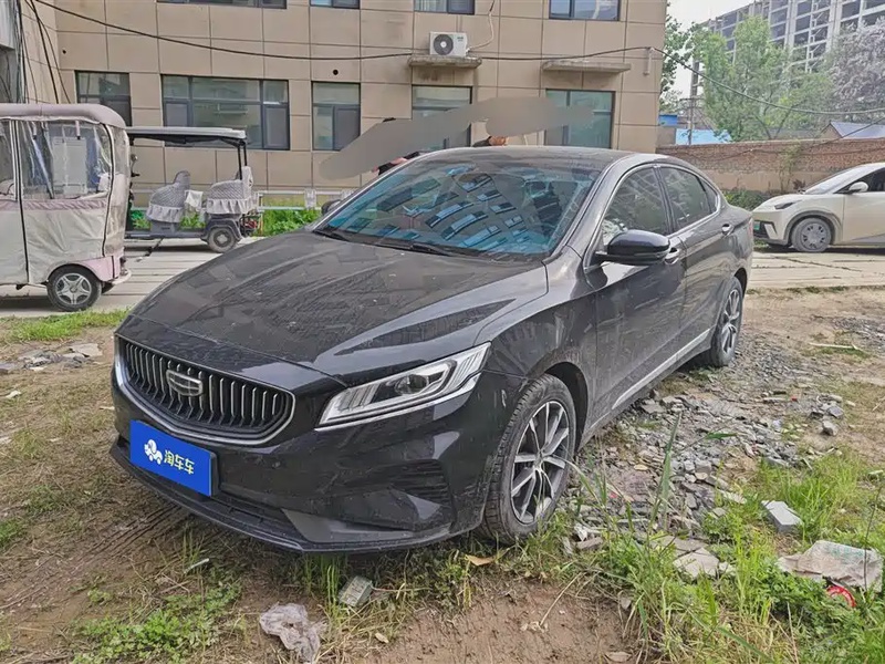 Geely Borui