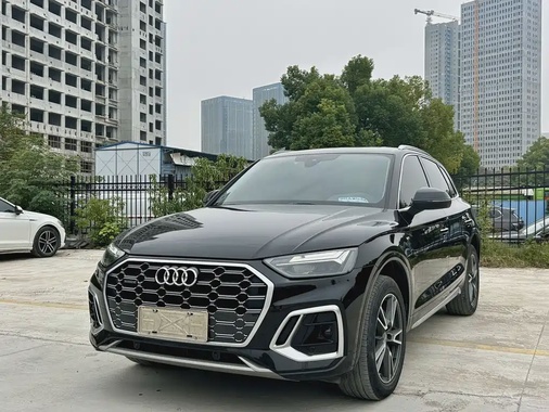 Audi Q5 2024