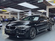 BMW 5 Series 2018
